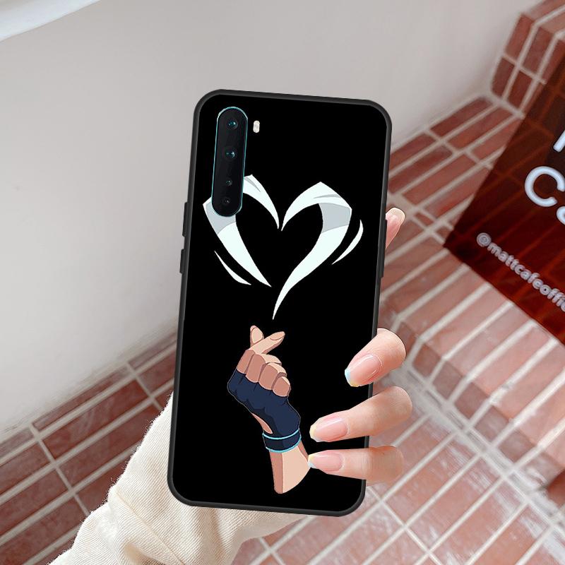 

Cartoon Valorant Case For OnePlus 15 13 12 11 10T 13T 10R 12R 13R OnePlus Nord 5 CE 2 3 4 Lite N20 N30 Cover OnePlus 9Pro
