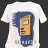 ULTRAVOX ELECTRO NEW WAVE SYNTH POP ROCK T-Shirt Mens Womens Tees Top Unisex S-3XL