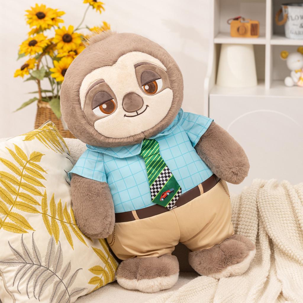 Zootopia Nick Plush Toy Cartoon Figurine Kids Gift With Pp Cotton Filling