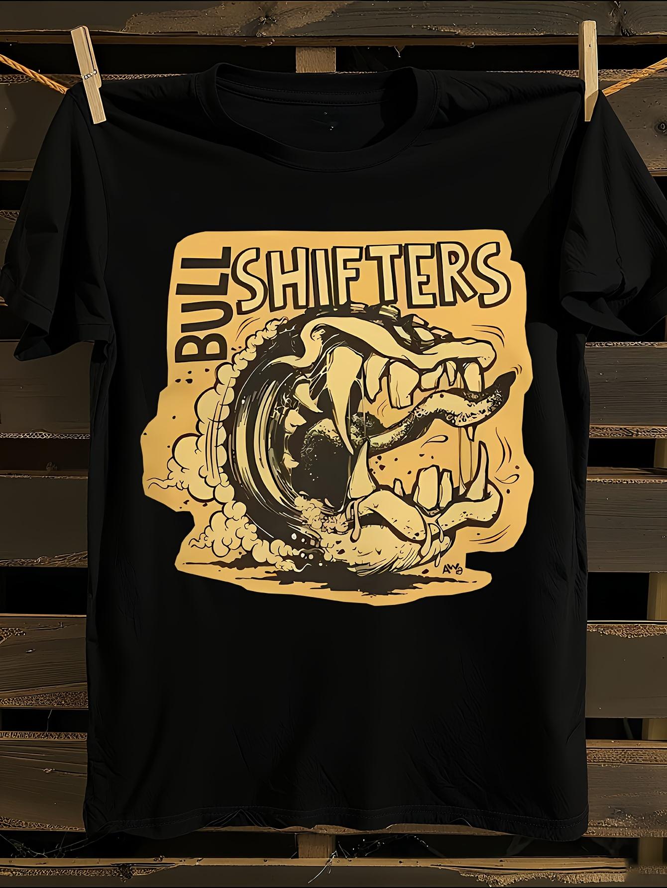 Left 4 Dead Ellis Bullshifters Video Game Tshirt M