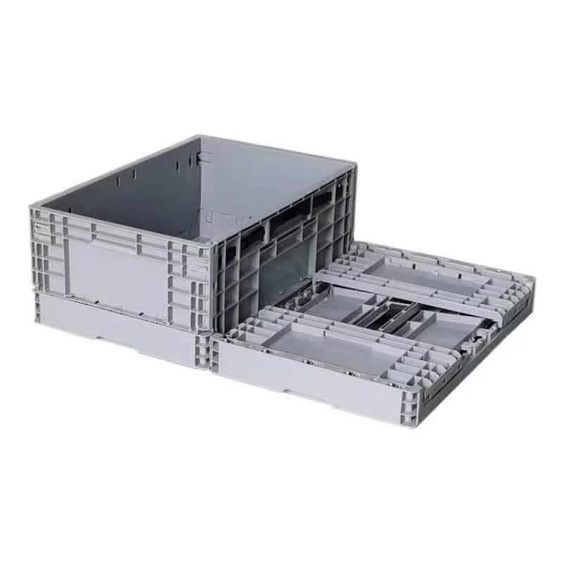 ZNKIA Foldable Plastic Storage Crate