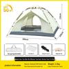 JINGRUIXIANG Outdoor Camping Tent