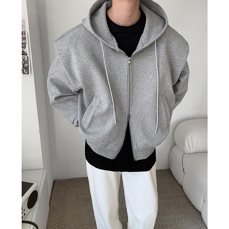 2023 Men's Stylish High Street Jacket - Hong Kong, Japanese Harajuku, Korean Fashion, Loose Fit