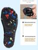 Unisex Five-Finger Barefoot Trekking, Wading, and Beach Shoes: New Style Fitness Footwear for Outdoor Adventures