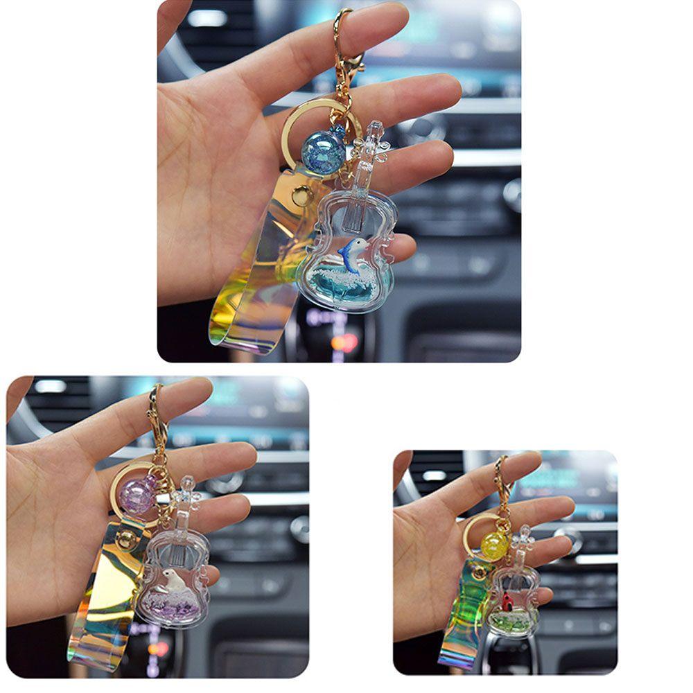 

Прекрасные модные насыщенные цвета украшают брелок для ключей Ocean Doll, акриловые брелки для скрипки