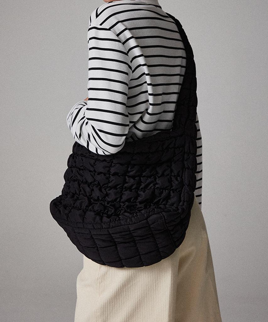 Awesome Studio Cloud Quilted Oversized Shoulder Bag