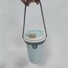 Silicone Cup Handle Silicone Water Bottle Handle Silicone Cup Sleeve Portable Drink Holder for Office School Outdoor Use