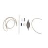 Aquarium Siphon Vacuum Cleaner Fish Tank Water Changer Manual Water Changer Semi-Automatic Aquarium Pump Cleaner