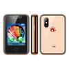 8XR Mini-Telefon 2G GSM 1,77 Zoll Touch-Display SMS Multimedia-Telefon Wireless Dialer 350 mAh Super kleines Mobiltelefon
