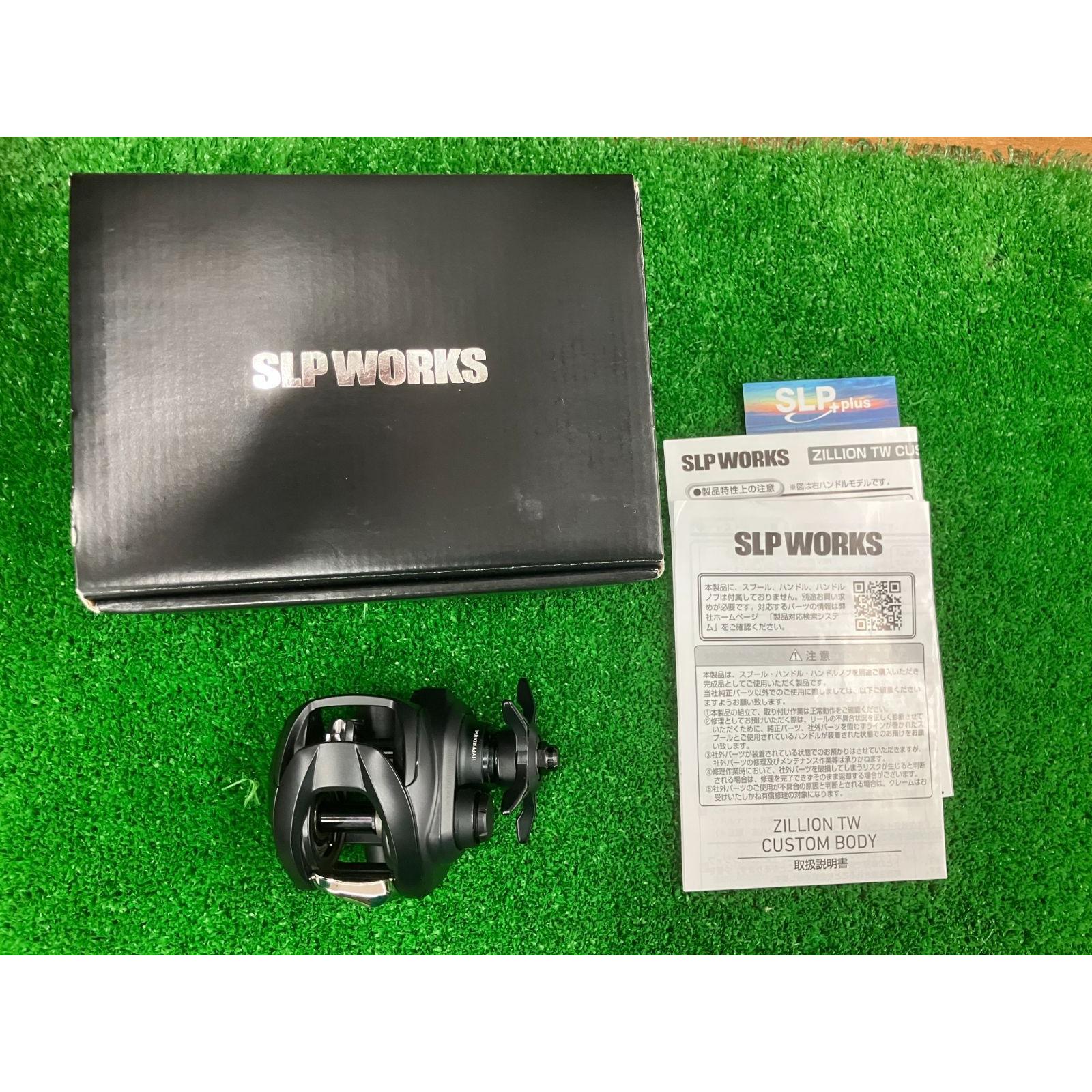 Used Toyonaka Store SLP Works Daiwa Zillion TW Custom Body 1000XH-SLPW