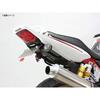HURRICANE Fender Eliminator Kit (Black) for CB1300SF/B (HA6602)