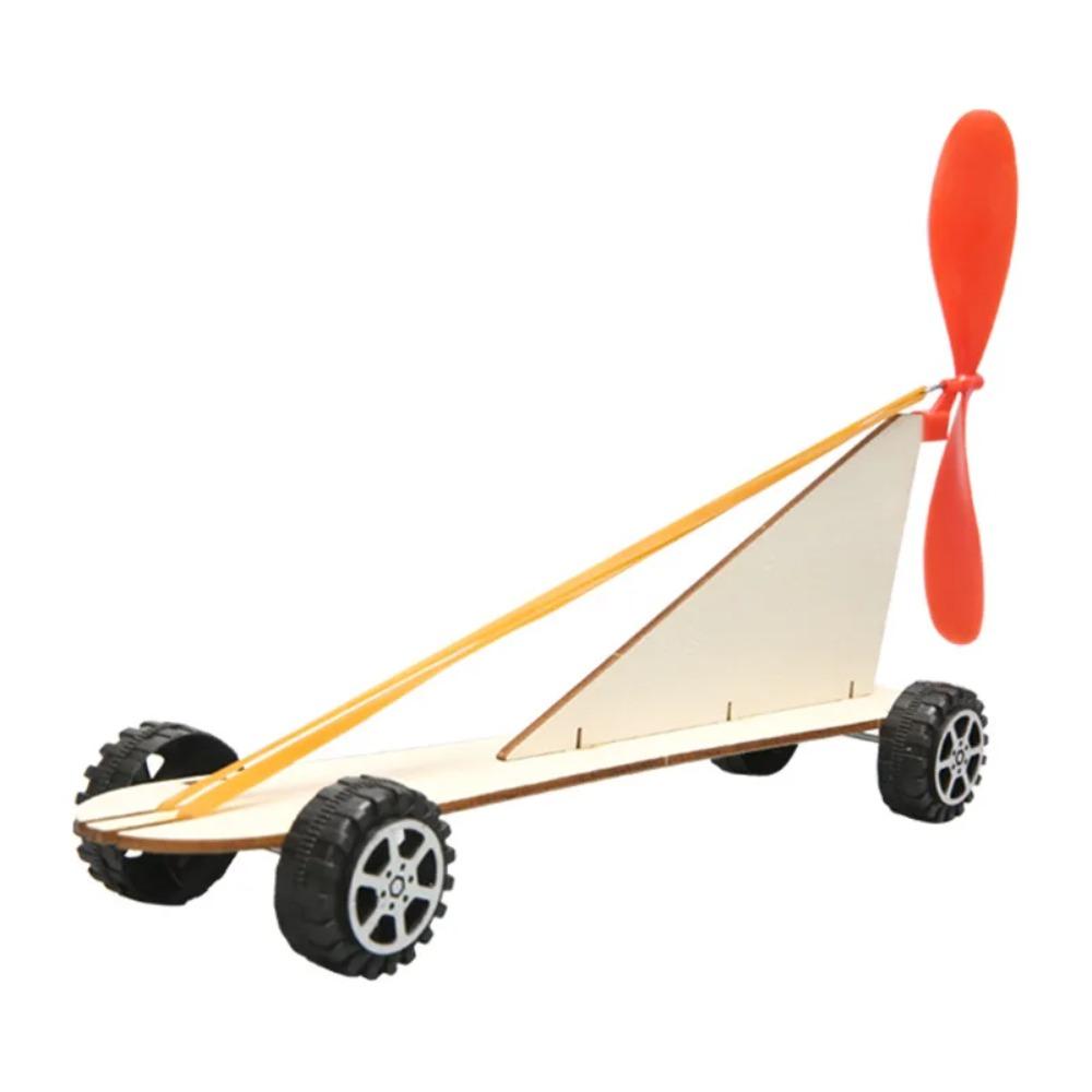 Brinquedos Científicos DIY Kit de Experiência Científica Infantil Brinquedo Educacional STEM Infantil Artesanato de Montagem Manual Projeto de Tecnologia para Aluno