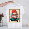 Ranma 12 Shampoo Rumiko Takahashi T-shirts Summer  Unisex Wo Unisex Hip Hop Funny Print Tshirt Streetwear Short Sleeve Tee Top Shirt