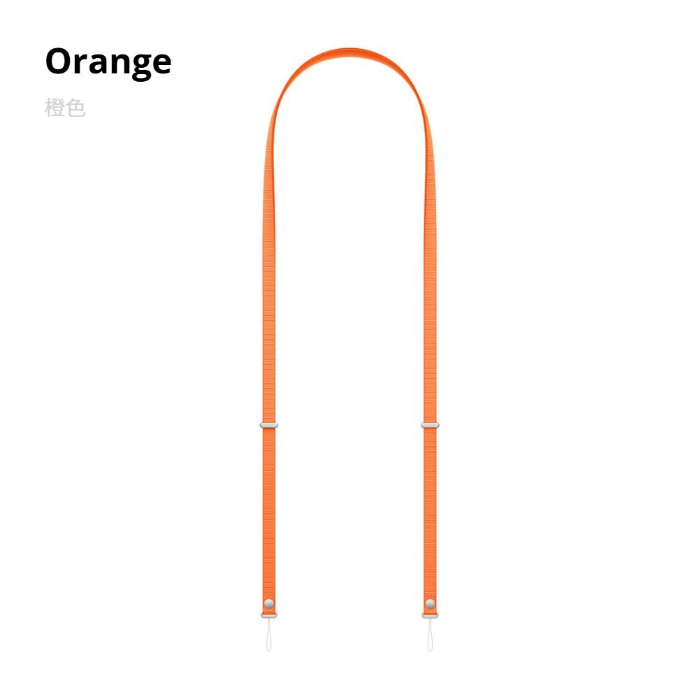 

Чехол Магнитный Шнурок Кроссбоди Регулируемый Шейный Шнурок Многофункциональный Шнурок Для iPhone 17 Магнитный Шнурок Для iPhone17 Pro Аксессуар Crossbody Strap оранжевый