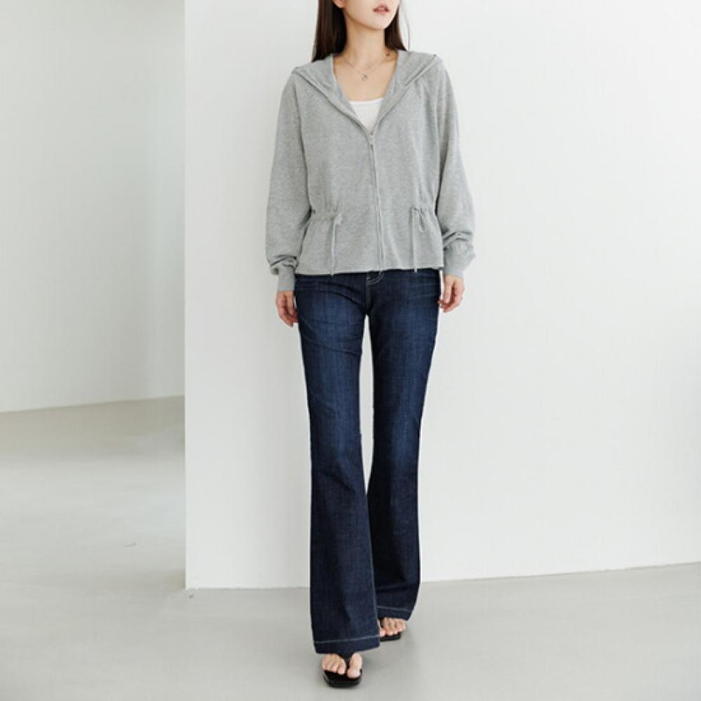 Dedra Hooded Zip Up Ouf2006