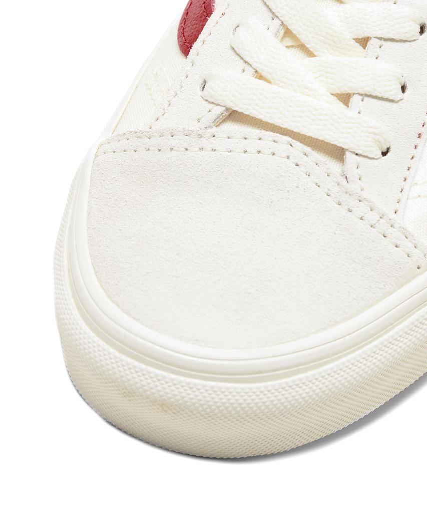 Vans Style 36 - Marshmallow: Racing Red / Vn0A3Dz3Oxs1