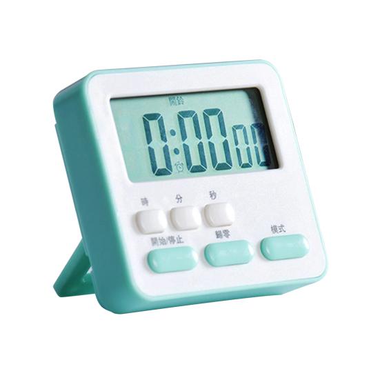 Alarm Clock Multi-use Accurate Plastic Student Alarm Clock for Home