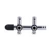 Fish Tank Oxygen Distributor 6mm Carbon Dioxide Regulating Switch Regulating Valve