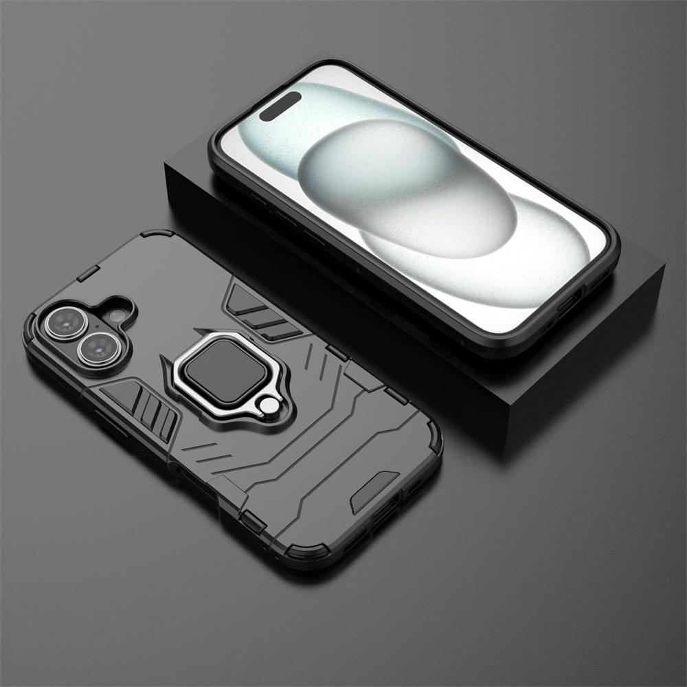 Shockproof Mobile Phone Protective Case Cover for iPhone 17 16 15 14 13 12 11 7 8 6 5 Pro Max Designer Phone Cases Wholesale For iPhone 13&Opp Bag чёрный