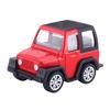 Mini Alloy Pull-Back Off-Road Car Set - Classic Toy Models for Kids