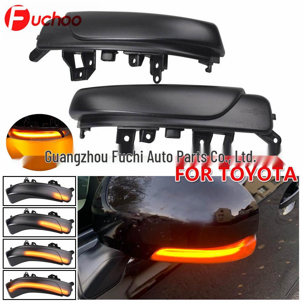 LED-Blinker für Toyota Prius, WISH, Crown, Avalon, Reiz Rückspiegel