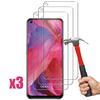 Protective Film - OPPO - A54 5G - Pack of 3 - Tempered Glass - Scratch-resistant
