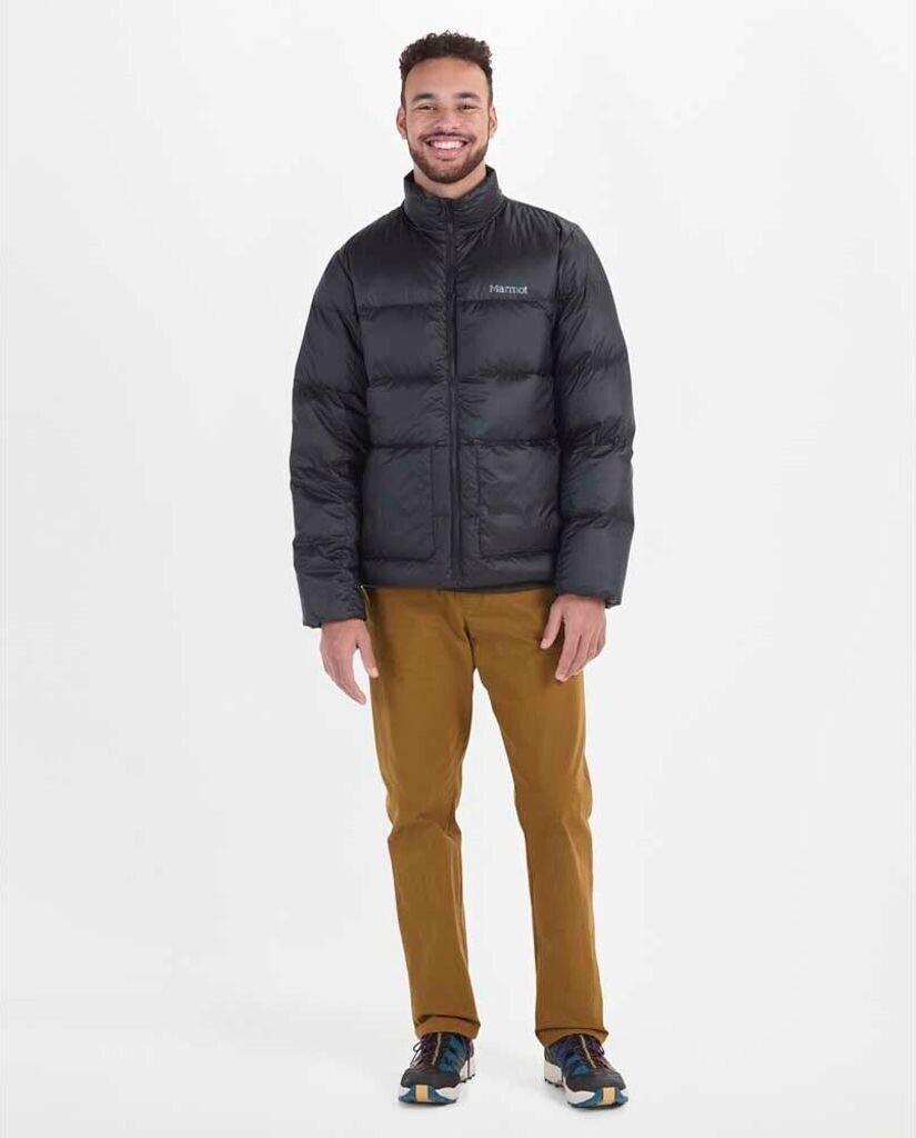 Куртка Marmot Guides Down Down Jacket черный