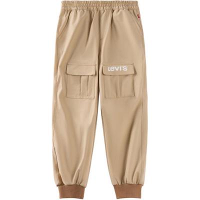 Levis Pantalon Long Polyvalent Tendance Mode Enfant Bas Corn-Husk LV2432166GS-003