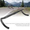 Bike Drop Bent Lenker 420mm 31,8mm Straße Fahrrad Carbon Faser Glänzend Lenker Fahrrad Zubehör