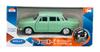 WELLY SKODA 100 GREEN 1:34 43804