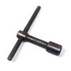 Lathe Tool Holder Square Wrench: 8/10/12/14/17/19 Sizes