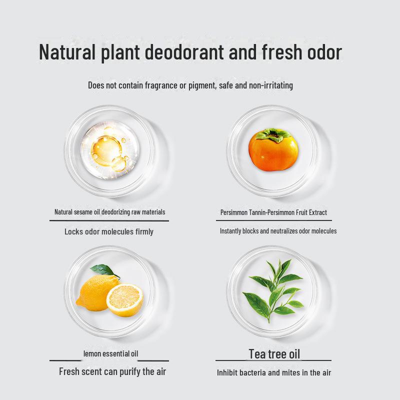 Spray pentru eliminarea mirosurilor pentru animale de companie - Deodorant cu enzime antibacteriene pentru așternut și covorașe pentru câini