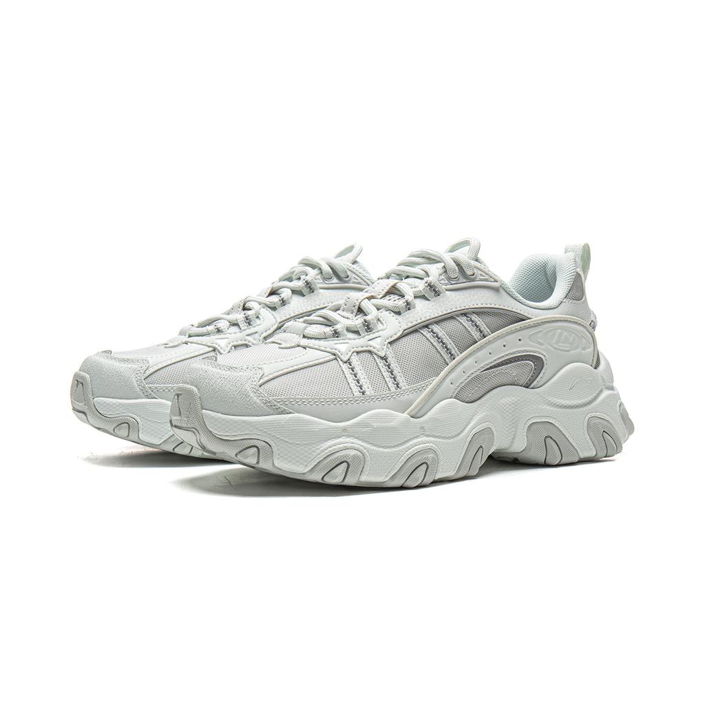 Li Ning Cat Paw Lite3 Slip Resistant, Abrasion Resistant, Breathable, Lightweight Low top Casual Shoes Women's AGCW004-3