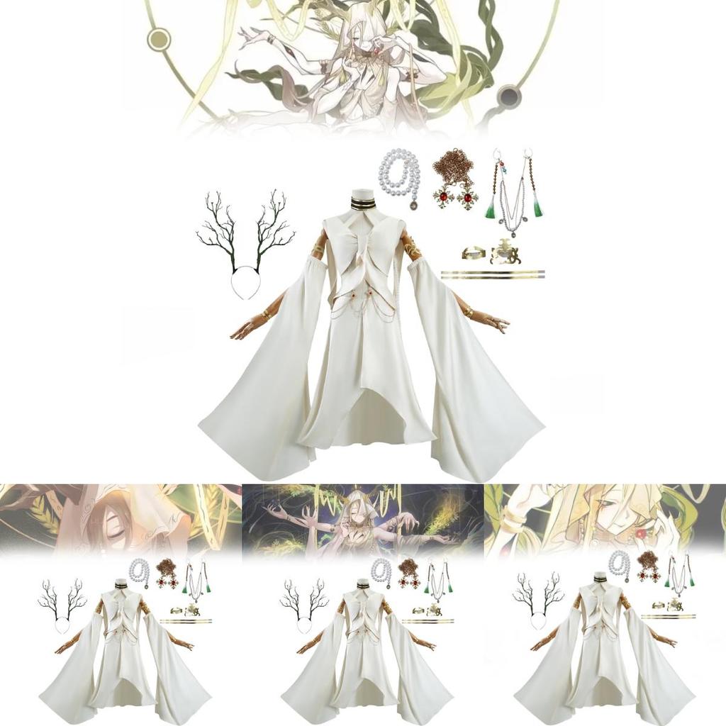 Premium Cosplay Outfit For Game Lovers Made With Soft Polyester Blend