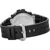CASIO DIGITAL Quartz Movement Resin Strap Watch Unisex Gray Dial DW-6900RL-1PR