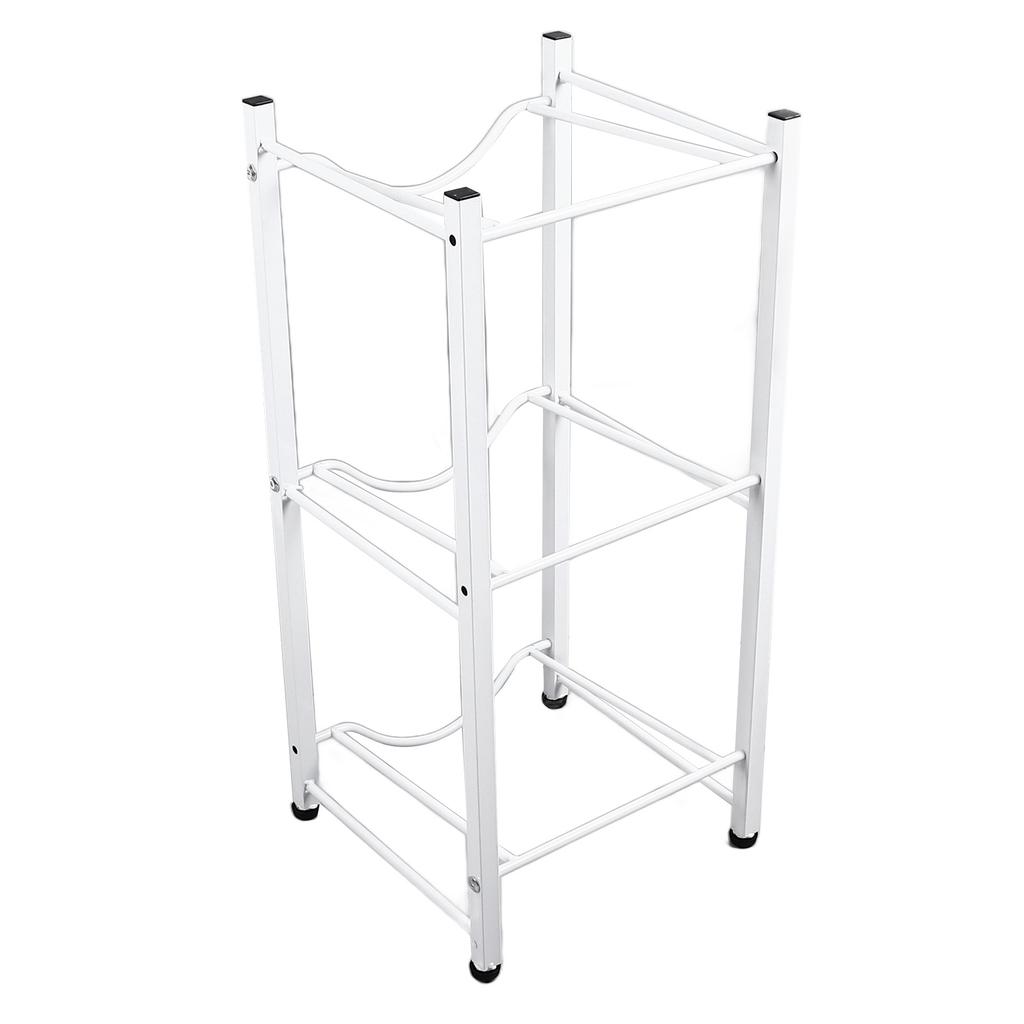 Water Jug Holder Modern Minimalist 3 Tier Heavy Duty Water Bottle Holder Storage Rack Single Jug
