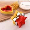 6 Styles 1X Sandwich Cutter Bread Mold Toast Maker Cake Cookie Cutter Kitchen Breakfast Dessert DIY Tool Cookie Cutter
