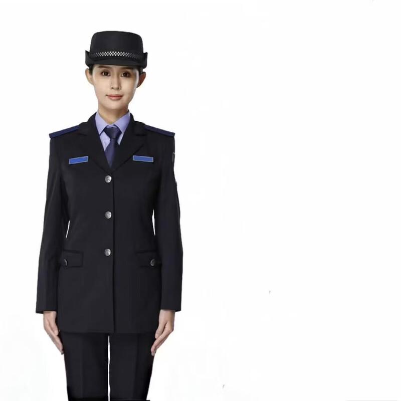 

Xun Zhanying 2025 Women s Breathable Civilian Uniform 160/76-108