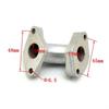 Adapter Inlet Manifold Pipe Intake For Honda Z50 Monkey Bike Z50A