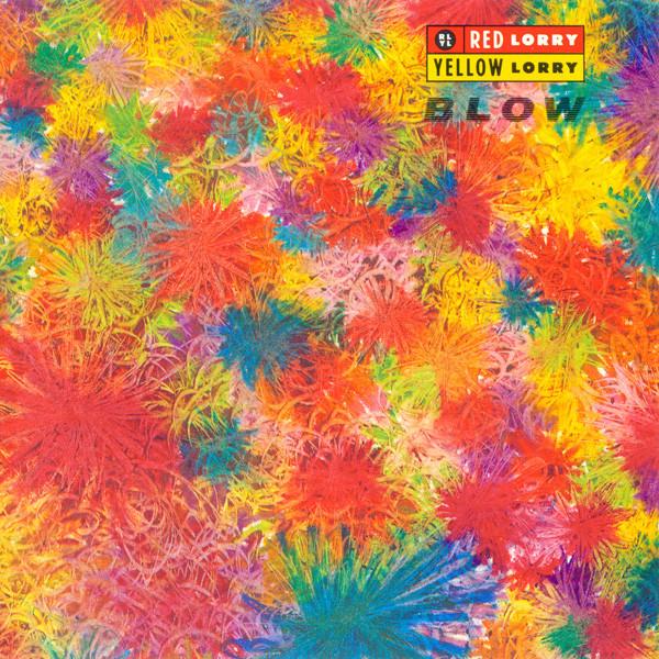 

CD КРАСНЫЙ ГРУЗОВИК ЖЕЛТЫЙ ГРУЗОВИК - Blow SITU25CD Situation Two 1989 Япония Рок Б/у