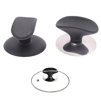 1Pc Kitchen Tools Accessories Universal Pan Lid Handle Replacement Pot Cap Handgrip Knob Cover Cookware Pan Pot Lid Handle