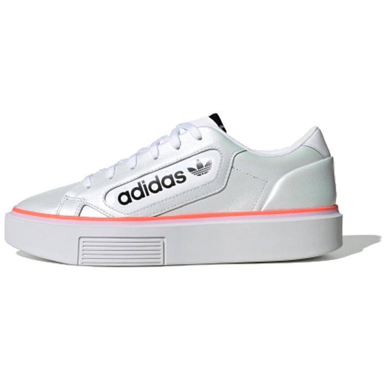 (WMNS) adidas Sleek Super Cloud White Women s EF4956 EU 36