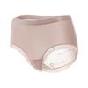 Plus Size Female Pure Cotton 7A Antibacterial Crotch Satin Sexy Lace Hollow Transparent Underwear