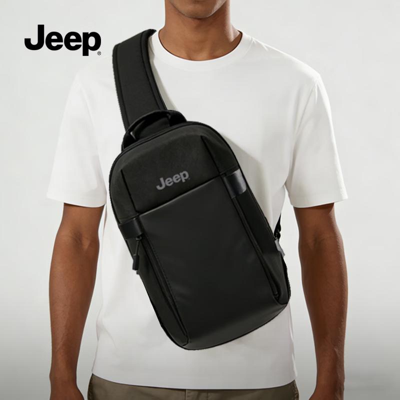 

JEEP Men s 2026 Multi-functional Crossbody Bag