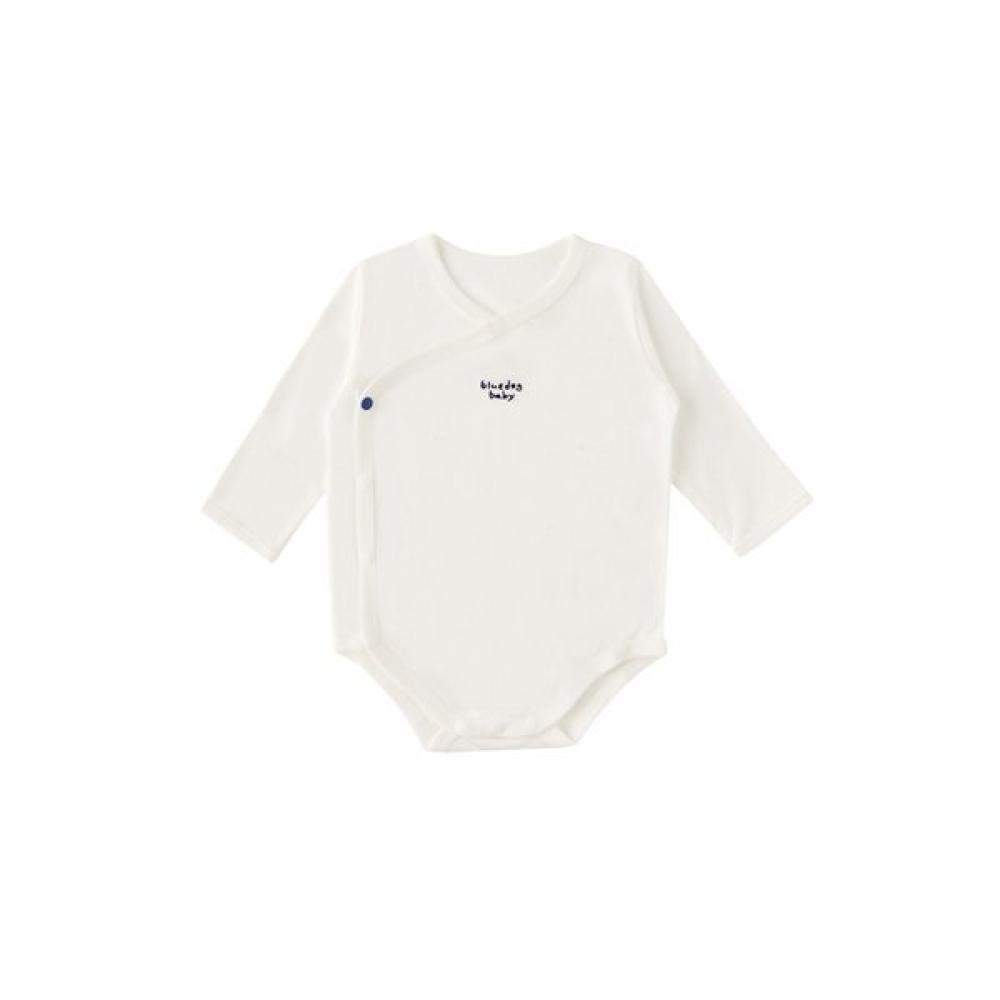 

Bluedog Baby Clean Cozy Bodysuit 45a70 040 05 white/6 months (75)