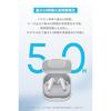 Anker Soundcore P31i White (Bluetooth 6.1) Completely Wireless Earphones Active Noise Cancelling Multipoint Connection Up 50 Hours Playback PSE