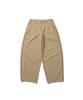 ANGLAN [Kracker House] Side Line Chino Pants - Beige