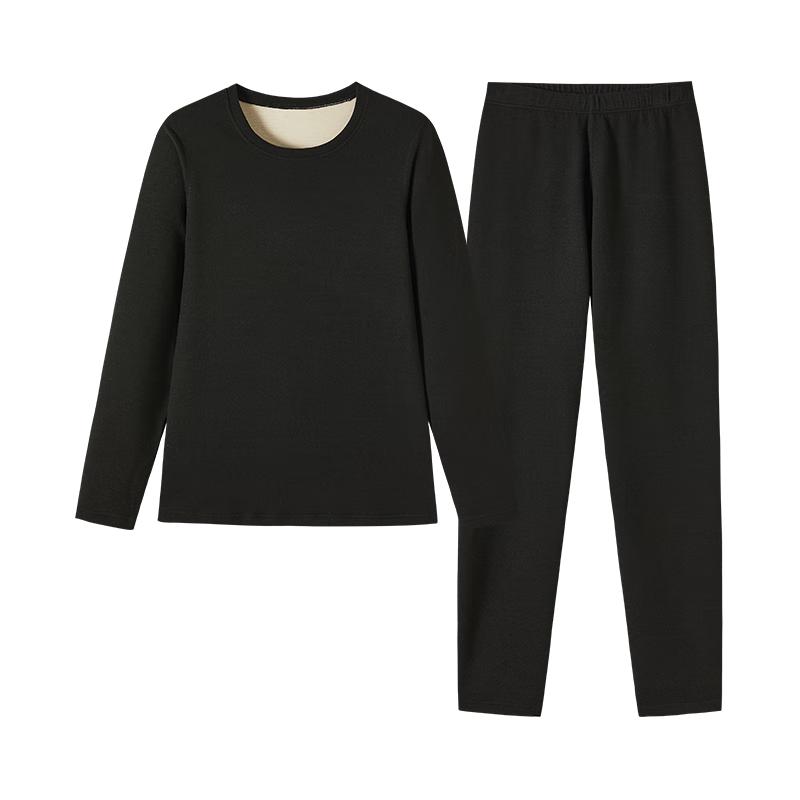 

Urban Beauty Women s Down & Silk Blend Thermal Underwear Set XL