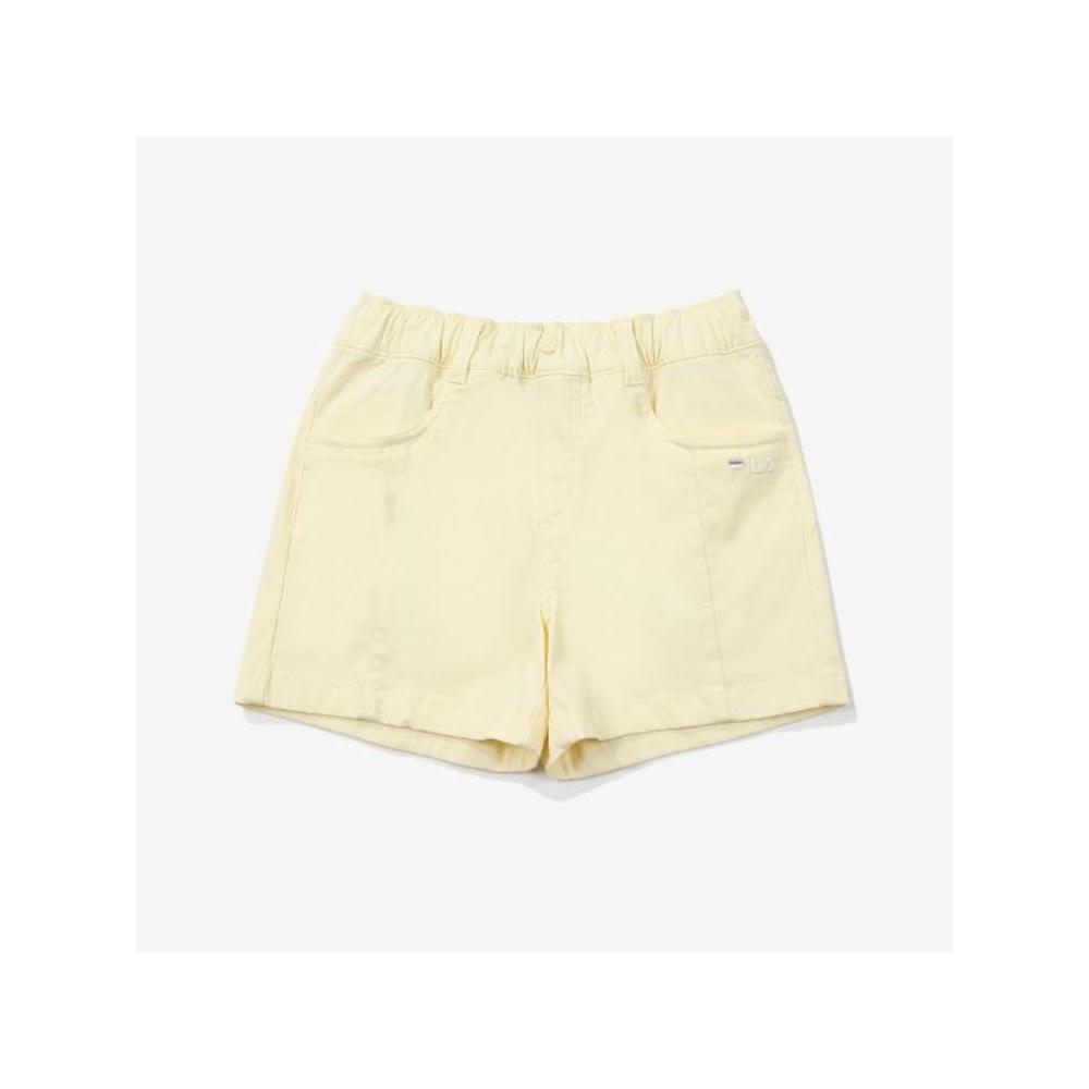 

[fila Kids] Summer Basic 3 Part Shorts Fk2trf2202f Vaa q0zFk2trf2202fVaa vanilla/120