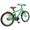 Kids  Bike 20 Inch for Ages 6 11 Green